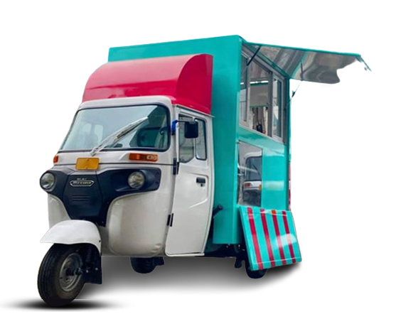 Maxima Food Truck